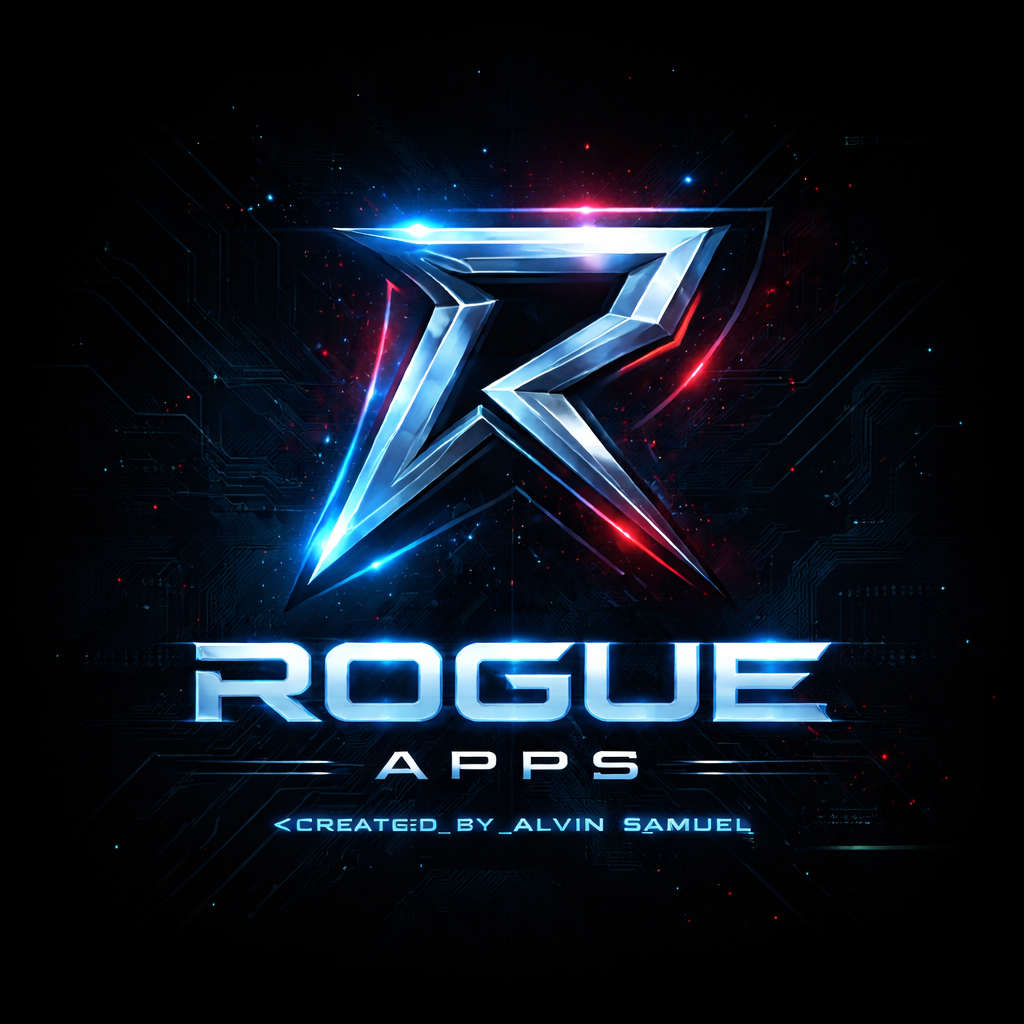 Rogue Apps logo